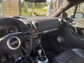 1999 Audi TT I (8N), чёрный, 650000 рублей - вид 5