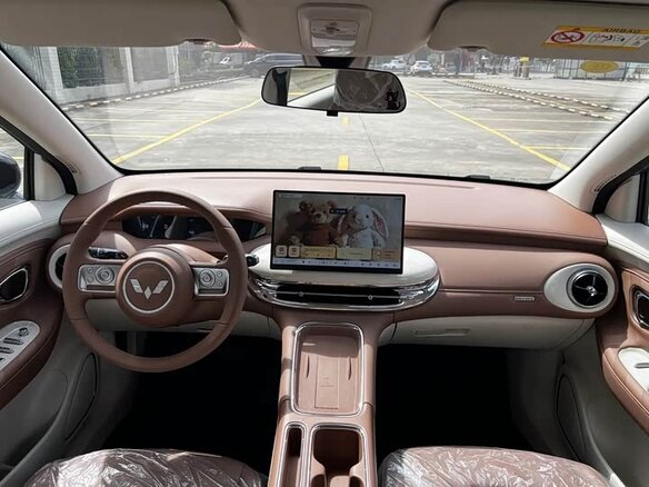 2026 Wuling Binguo Pro 37.9 kWh, синий, 1510000 рублей - вид 5