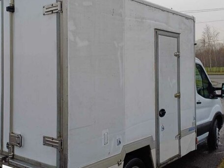 2018 Ford Transit, белый, 2020000 рублей, вид 1