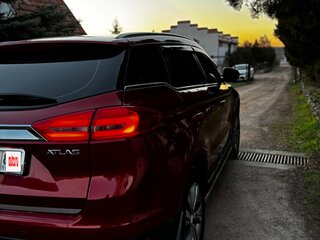 2019 Geely Atlas I, красный, 1550000 рублей, вид 3