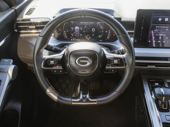 2025 GAC GS4, серый, 2450000 рублей - вид 15