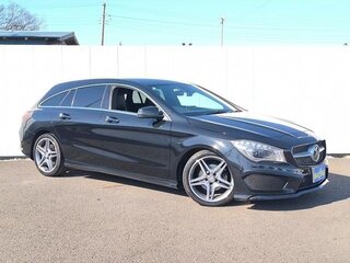 2016 Mercedes-Benz CLA 180 I (C117, X117), чёрный, 950000 рублей, вид 3