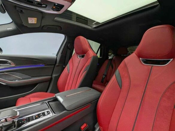 2025 Hongqi H6, зелёный - вид 6