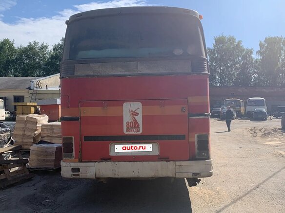 1991 Setra Comfort Class, белый - вид 5