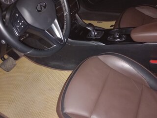 2016 Infiniti Q30, бежевый, 1700000 рублей, вид 5