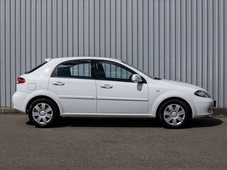 2012 Chevrolet Lacetti I, белый, 699000 рублей, вид 5