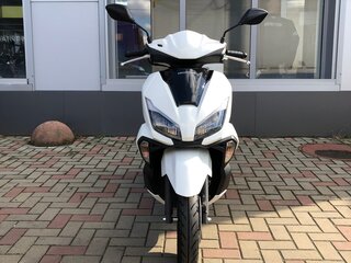 2026 Honda NS125RX, белый, 300000 рублей, вид 4