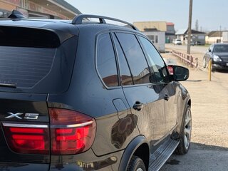 2011 BMW X5 35i II (E70) Рестайлинг, чёрный, 1900000 рублей, вид 4