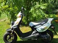 2012 Yamaha BWs, белый, 310000 рублей - вид 2