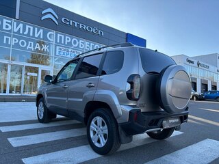 2021 Lada (ВАЗ) Niva Travel I, серый, 1070000 рублей, вид 5