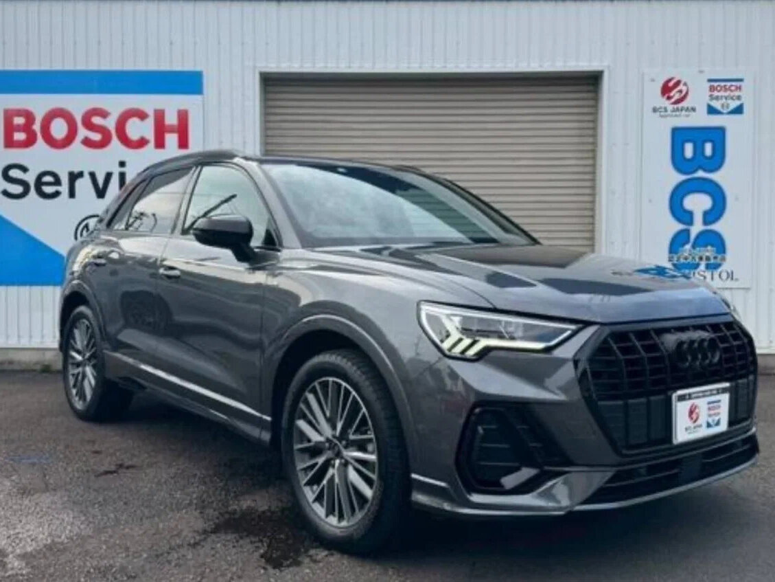 Открыть фотографии: Audi Q3 II (F3)