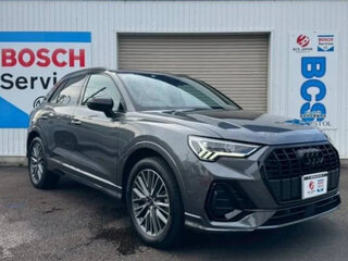 2021 Audi Q3 35 TFSI II (F3), серый, 1773027 рублей, вид 1
