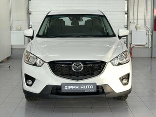 2012 Mazda CX-5 I, белый, 1699000 рублей, вид 2