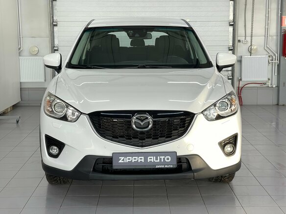 2012 Mazda CX-5 I, белый, 1699000 рублей - вид 1