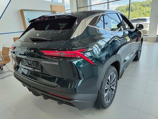 2026 Jetour Dashing I, зелёный, 3029900 рублей, вид 4