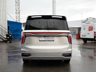 2022 Hongqi HQ9, серый, 3549000 рублей, вид 5