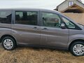 2019 Honda Stepwgn V Рестайлинг, серый, 2300000 рублей - вид 4