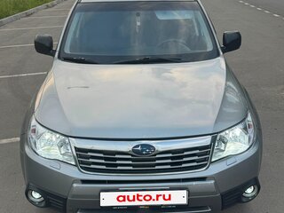2008 Subaru Forester III, серый, 800000 рублей, вид 3