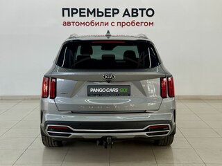 2021 Kia Sorento IV, серый, 3270000 рублей, вид 5