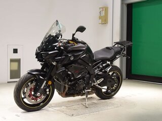2017 Yamaha MT-10, чёрный, 1132000 рублей, вид 4