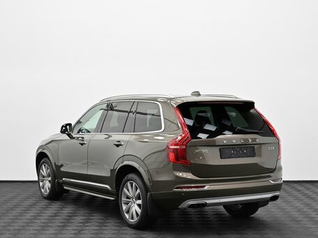 2016 Volvo XC90 II, коричневый, 2749000 рублей, вид 4
