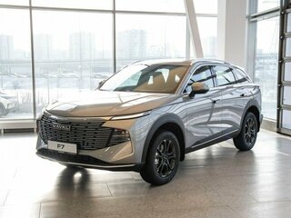 2026 Haval F7 II, серый, 3399000 рублей, вид 1