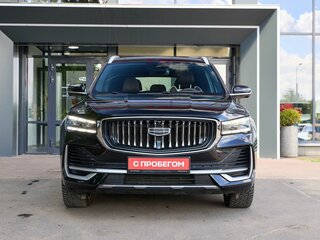 2023 Geely Monjaro I, чёрный, 2999900 рублей, вид 2