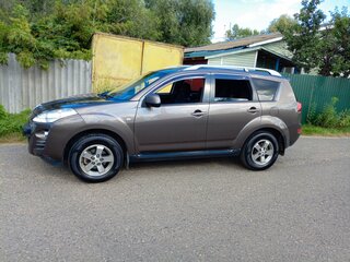 2011 Peugeot 4007, коричневый, 1000000 рублей, вид 4