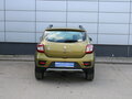 2015 Renault Sandero Stepway II, зелёный - вид 6