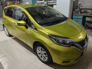 2019 Nissan Note e-Power II Рестайлинг, зелёный, 1350000 рублей, вид 1