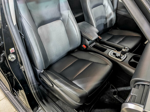 2017 Toyota Hilux VIII, чёрный, 3575000 рублей - вид 21