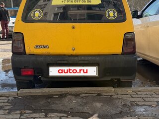 2003 Lada (ВАЗ) 1111 Ока, жёлтый, 125000 рублей, вид 3