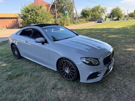 2017 Mercedes-Benz E-Класс 200 V (W213, S213, C238), серый, 3380000 рублей, вид 5