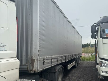 2019 Kassbohrer XS, серебристый, 1600000 рублей, вид 1