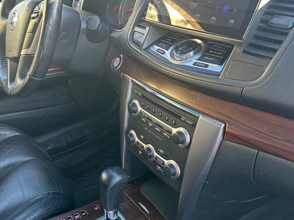 2009 Nissan Teana II (J32), серебристый, 750000 рублей - вид 27
