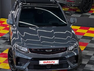 2019 Geely Tugella (Xingyue) I, серый, 2650000 рублей, вид 1