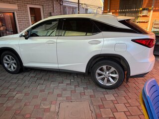 2016 Lexus RX 200t IV, белый, 3490000 рублей, вид 2