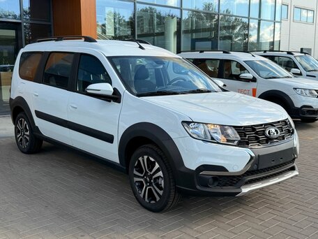 Lada (ВАЗ) Largus I Рестайлинг