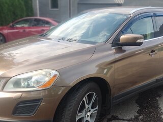 2012 Volvo XC60 I, коричневый, 1850000 рублей, вид 1