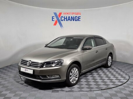 Volkswagen Passat B7