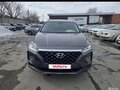 2019 Hyundai Santa Fe IV, серый, 2700000 рублей