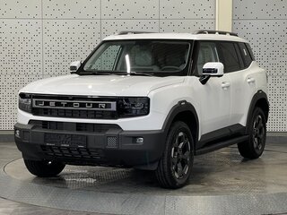 2025 Jetour T1, белый, 3770000 рублей, вид 3