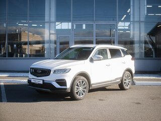 2024 Geely Atlas Pro, белый, 1670000 рублей, вид 1