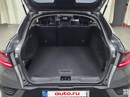 2022 Renault Samsung XM3, серый, 1830000 рублей, вид 5