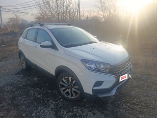 2019 Lada (ВАЗ) XRAY Cross I, белый, 920000 рублей, вид 1