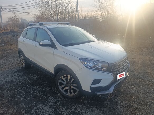 2019 Lada (ВАЗ) XRAY Cross I, белый, 920000 рублей
