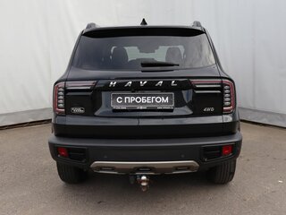 2024 Haval Dargo I, чёрный, 2650000 рублей, вид 5