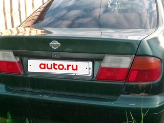 1998 Nissan Primera II (P11), зелёный, 71000 рублей, вид 2