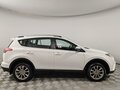 2016 Toyota RAV4 IV (XA40) Рестайлинг, белый - вид 3