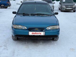 1993 Ford Mondeo I, синий, 213000 рублей, вид 1